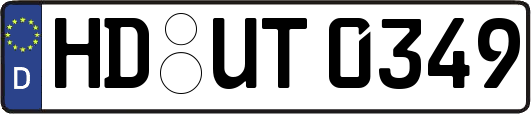 HD-UT0349