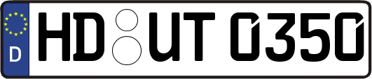 HD-UT0350