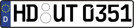 HD-UT0351