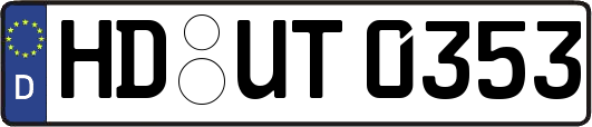 HD-UT0353