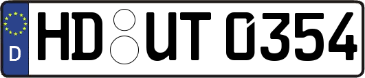 HD-UT0354