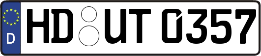 HD-UT0357