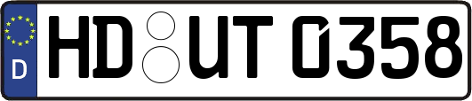 HD-UT0358
