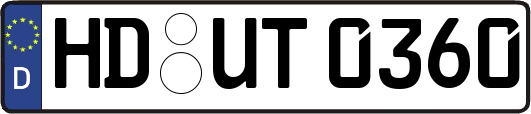 HD-UT0360