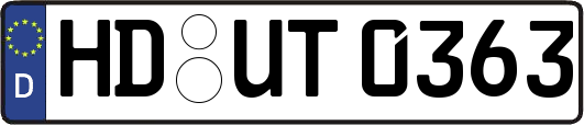 HD-UT0363