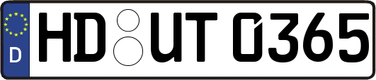 HD-UT0365