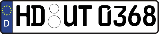 HD-UT0368