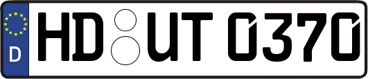 HD-UT0370