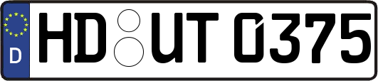 HD-UT0375