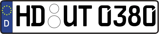 HD-UT0380