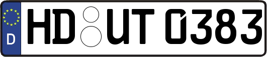 HD-UT0383