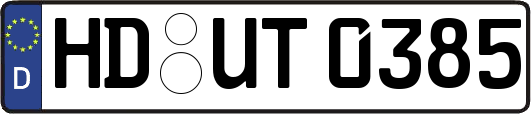 HD-UT0385