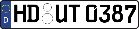 HD-UT0387