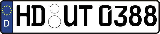 HD-UT0388