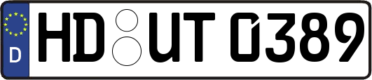 HD-UT0389