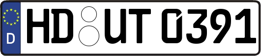 HD-UT0391