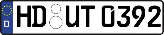 HD-UT0392