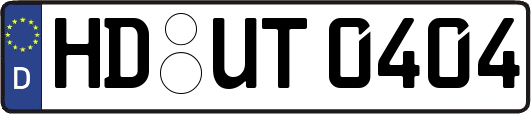 HD-UT0404