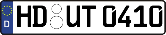 HD-UT0410