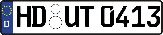 HD-UT0413