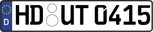 HD-UT0415