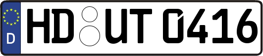 HD-UT0416
