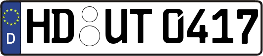 HD-UT0417