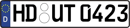 HD-UT0423