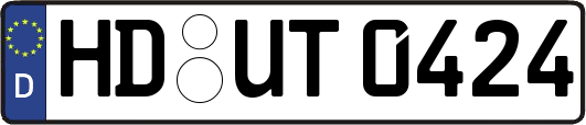 HD-UT0424