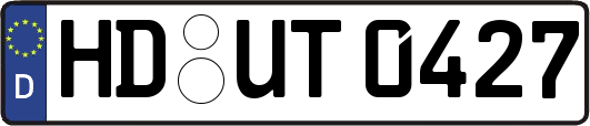 HD-UT0427