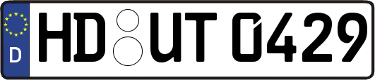 HD-UT0429