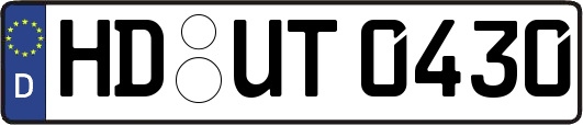 HD-UT0430