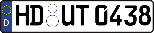 HD-UT0438