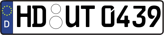 HD-UT0439