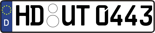 HD-UT0443