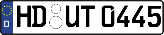 HD-UT0445