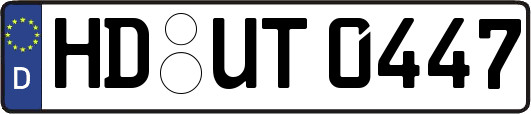 HD-UT0447