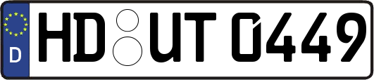 HD-UT0449