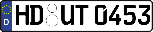 HD-UT0453