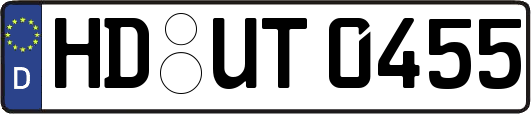 HD-UT0455