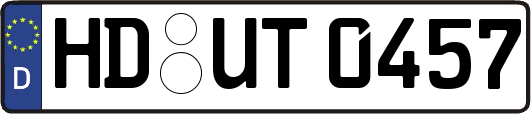 HD-UT0457