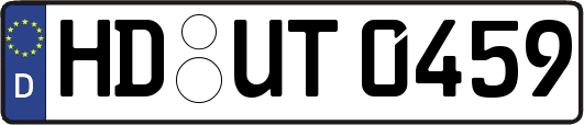 HD-UT0459