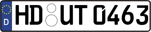 HD-UT0463
