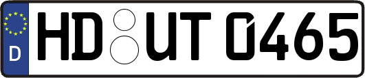 HD-UT0465