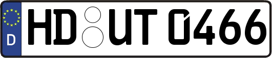HD-UT0466