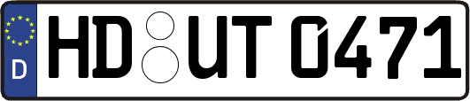 HD-UT0471