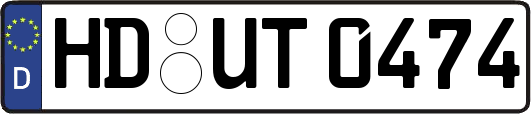 HD-UT0474