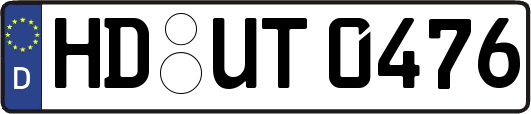 HD-UT0476