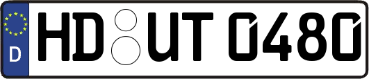 HD-UT0480