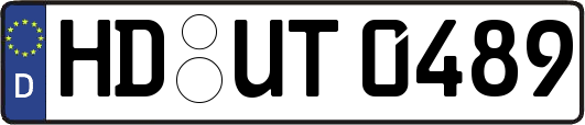 HD-UT0489